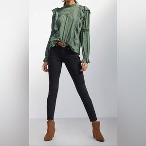 Paige Hoxton Ankle Skinny Jean